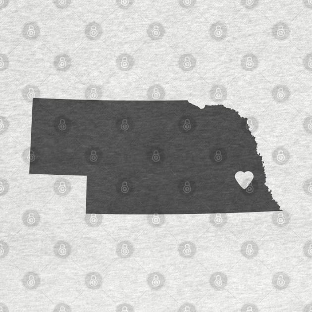 Nebraska Love by juniperandspruce